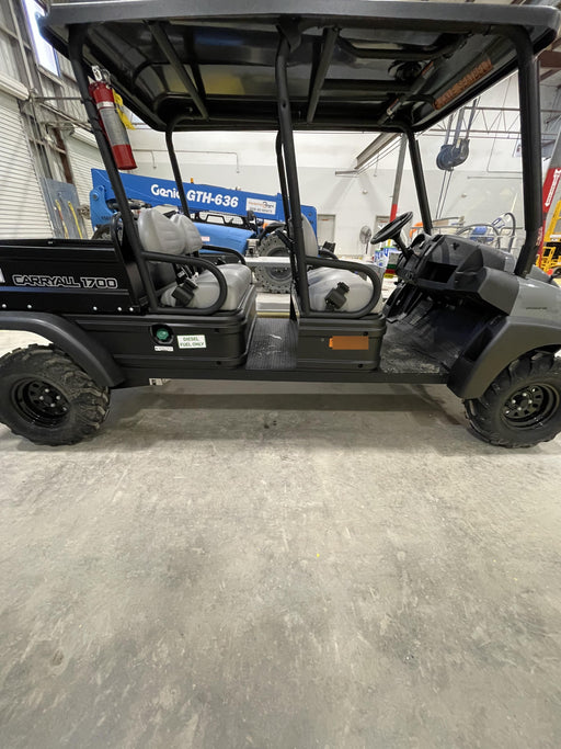 2022 Club Car CA1700D Canopy, Diesel, 4 Passenger