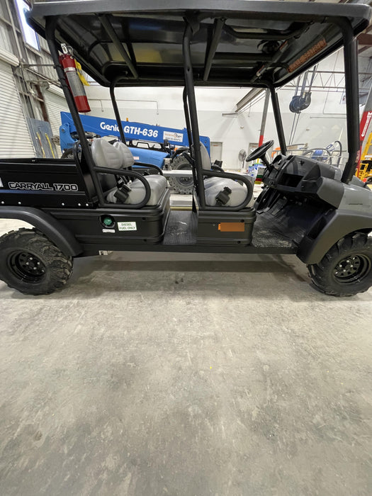 2022 Club Car CA1700D Canopy, Diesel, 4 Passenger