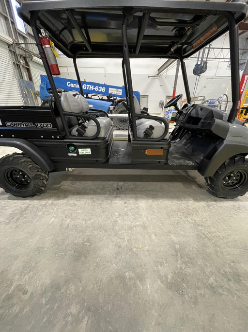 2022 Club Car CA1700D Canopy, Diesel, 4 Passenger