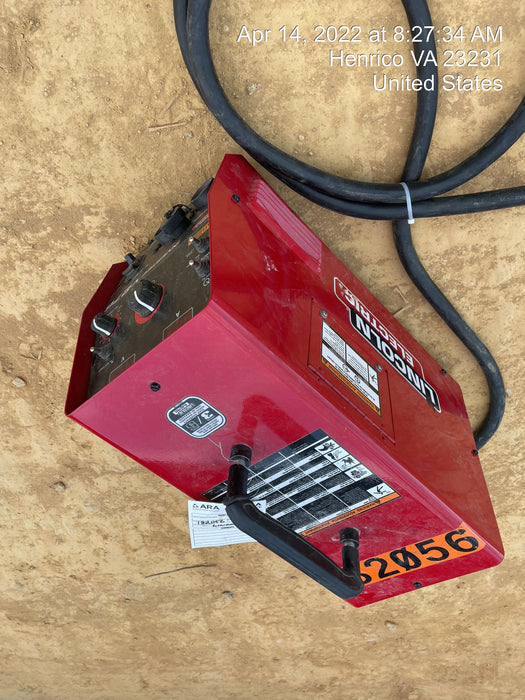 2021 LINCOLN ELECTRIC INVERTEC V276