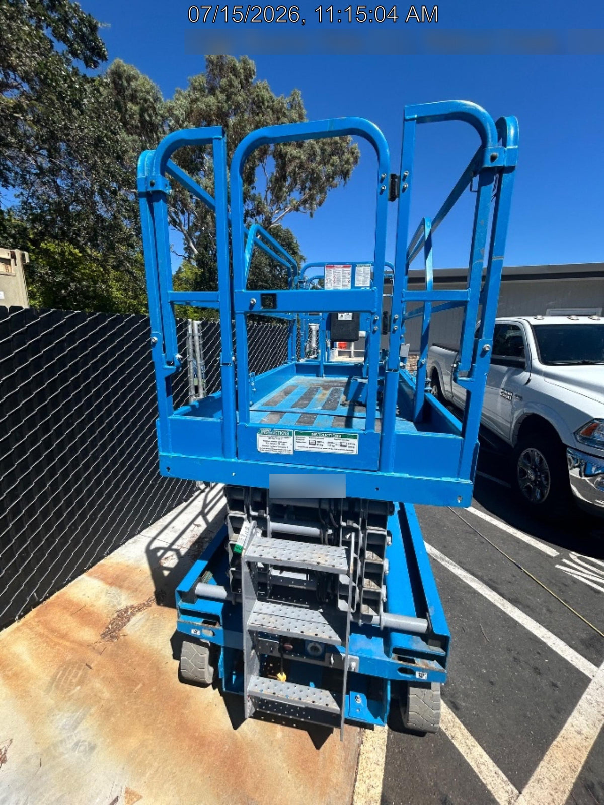 2020 GENIE GS-3246