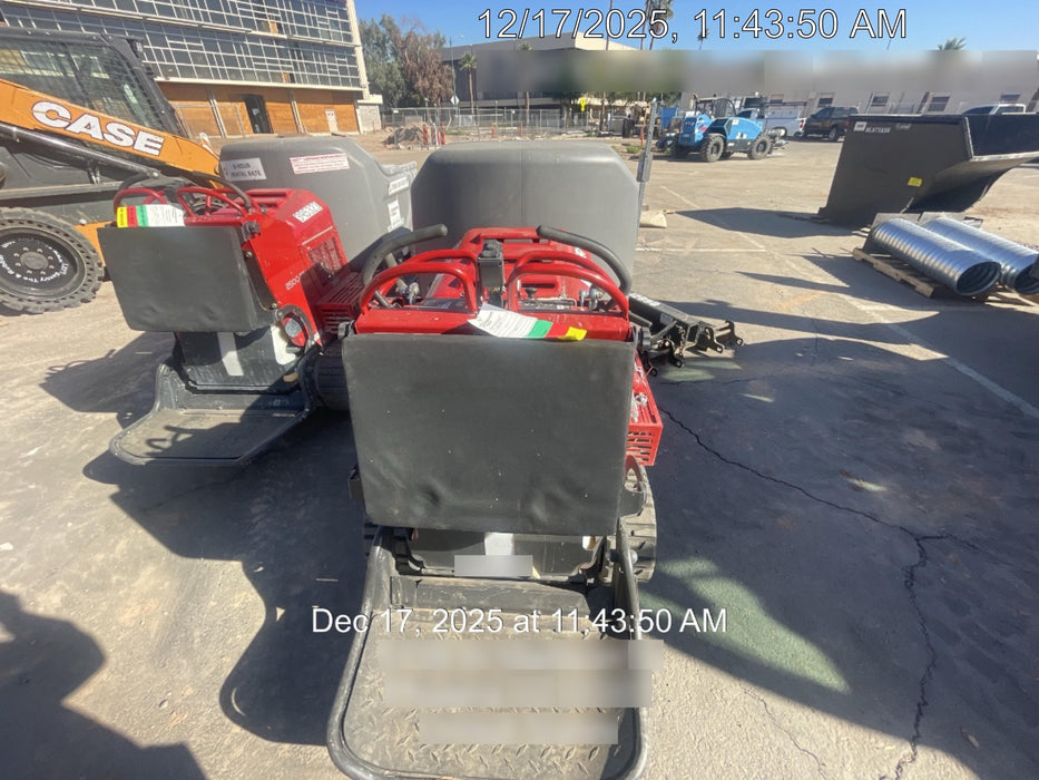 2024 TORO MBTX 2500-TS
