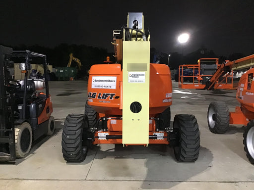 2019 JLG 600AJ