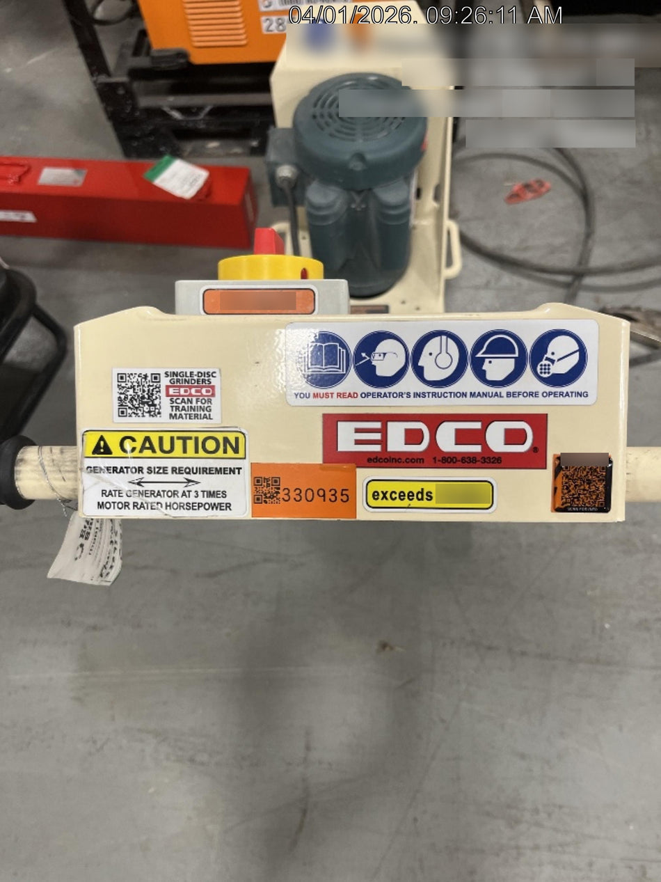 2023 EDCO SEC-NG