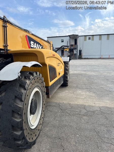 2021 SANY STH1056