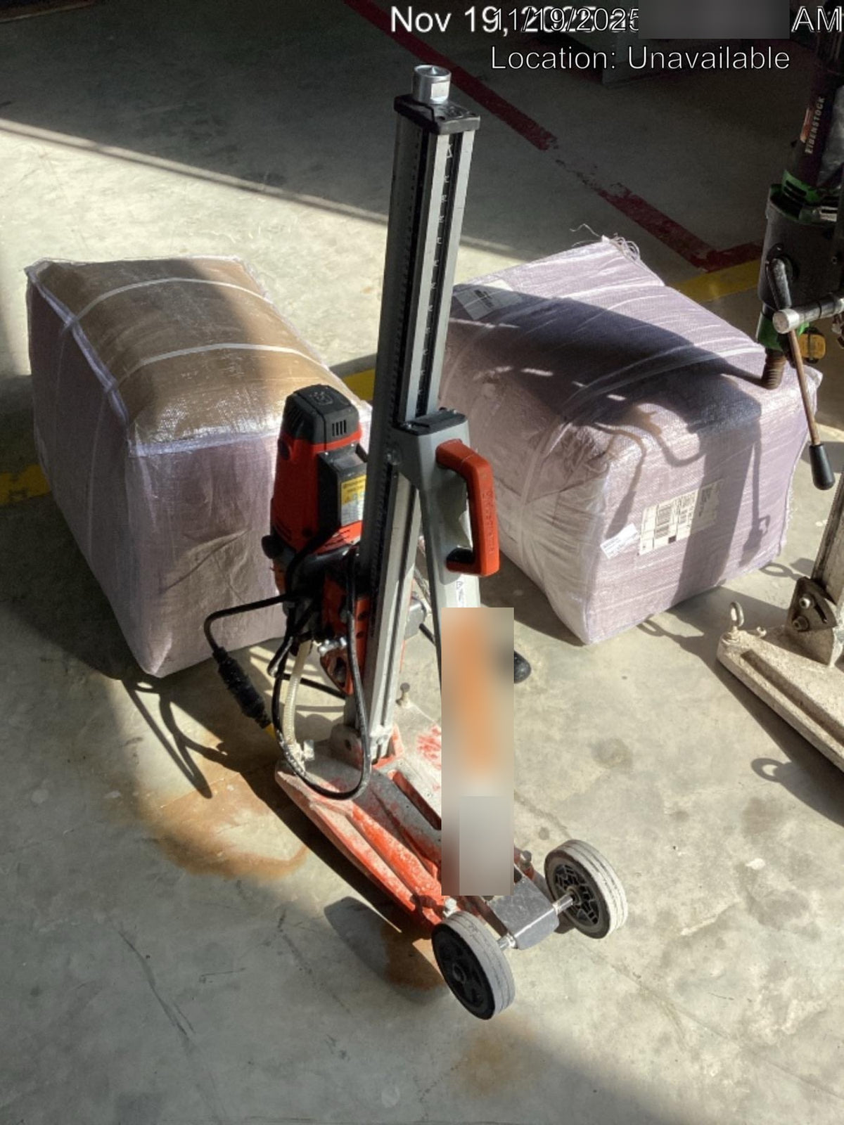 2025 HUSQVARNA DMS240