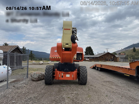 2021 JLG 1250AJP