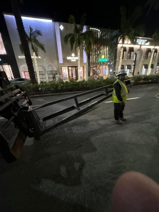 2021 STAR INDUSTRIES 1320TK