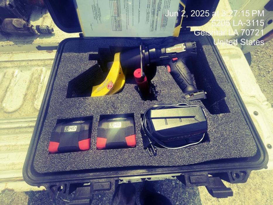 2024 TORCUP VT-2000KIT