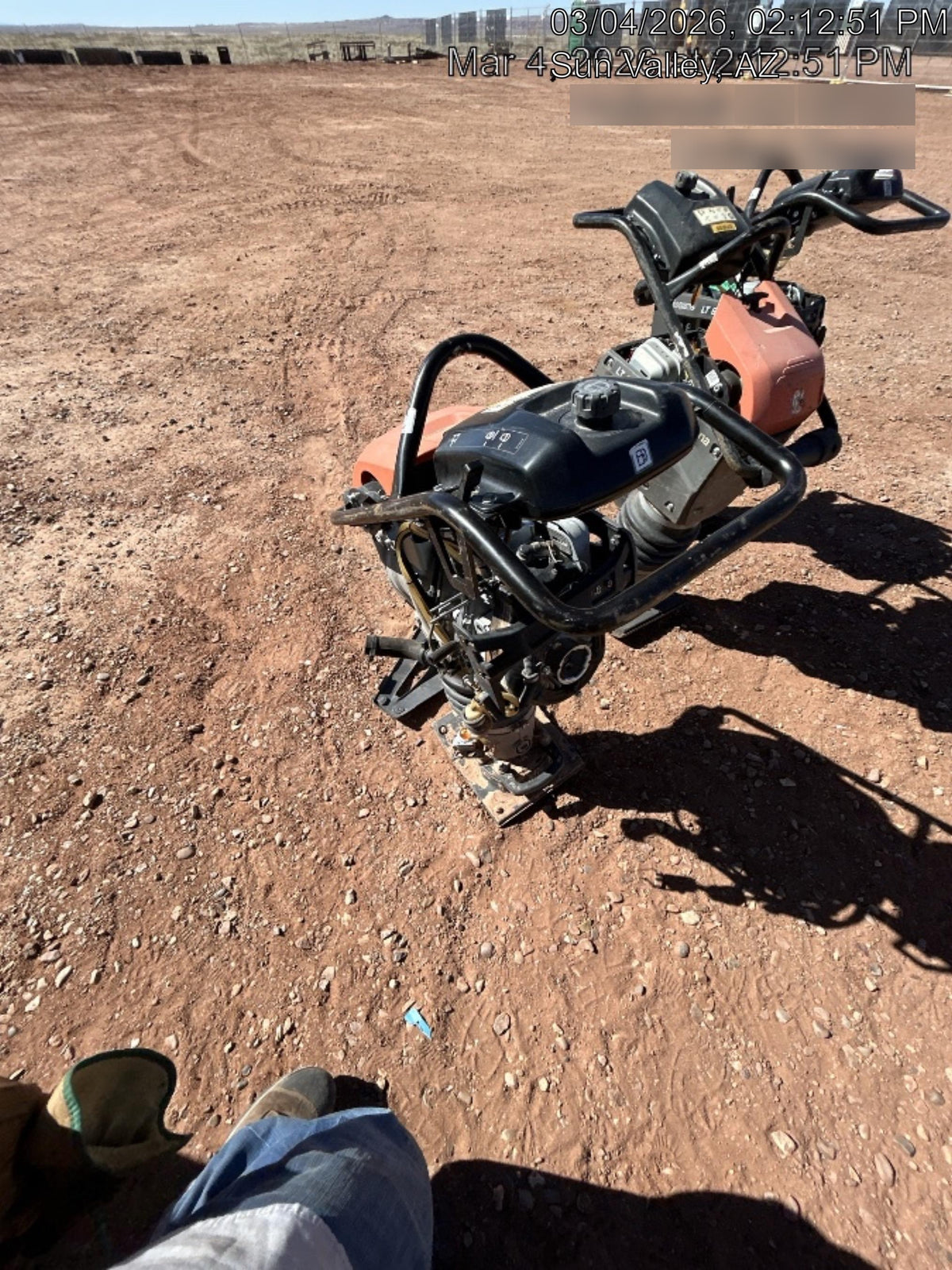 2025 HUSQVARNA LT6005