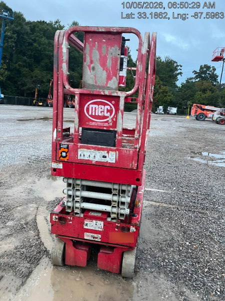 2019 MEC 1930SE