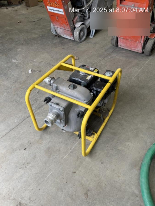 2021 WACKER NEUSON PT2A