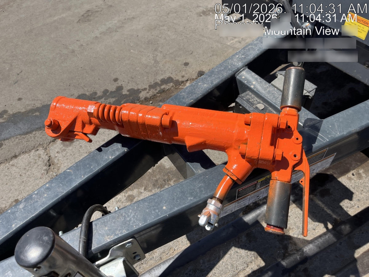 2021 MICHIGAN PNEUMATIC MP-TPB60-114