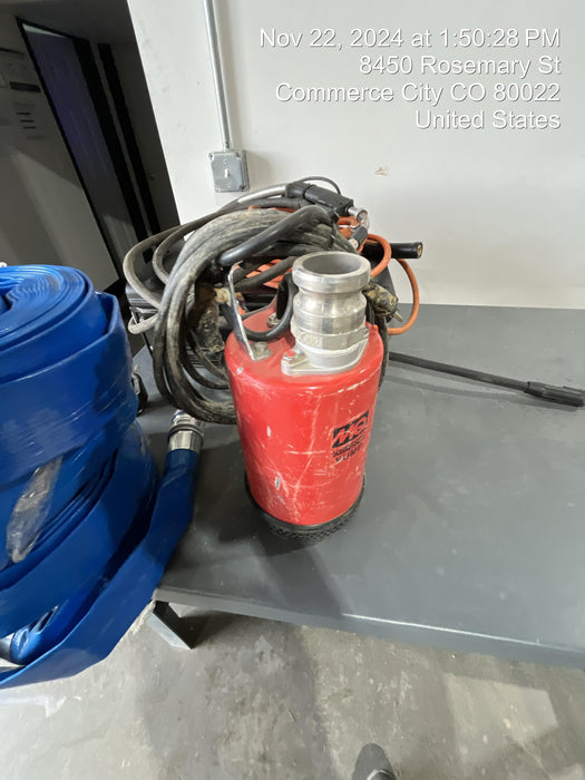 2023 MULTIQUIP ST2037