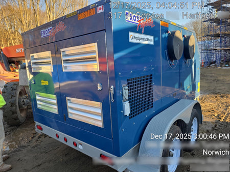 2025 FROST FIGHTER IDH1300EXT