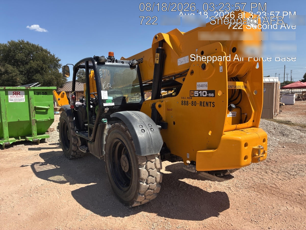 2025 JCB 510-56