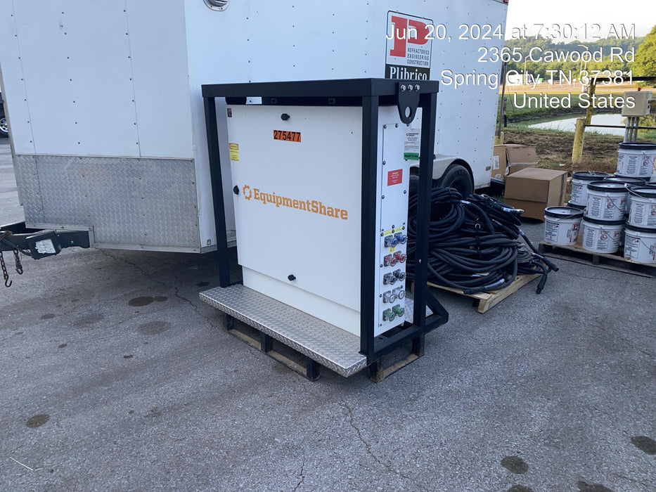 2022 TRYSTAR IL-086-VDE-27-LP