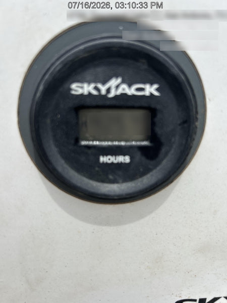 2017 SKYJACK SJ45T+