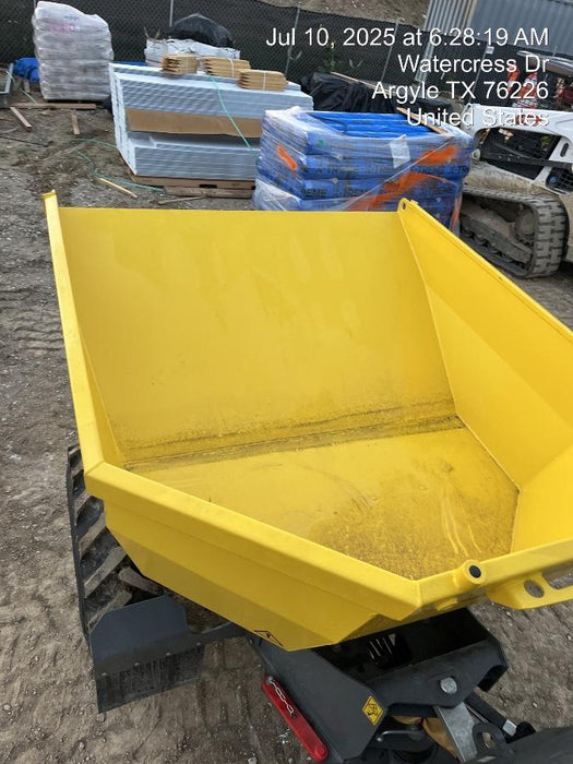 2025 WACKER NEUSON DW308 Cab