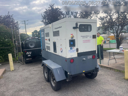 2021 ATLAS COPCO QAS 125