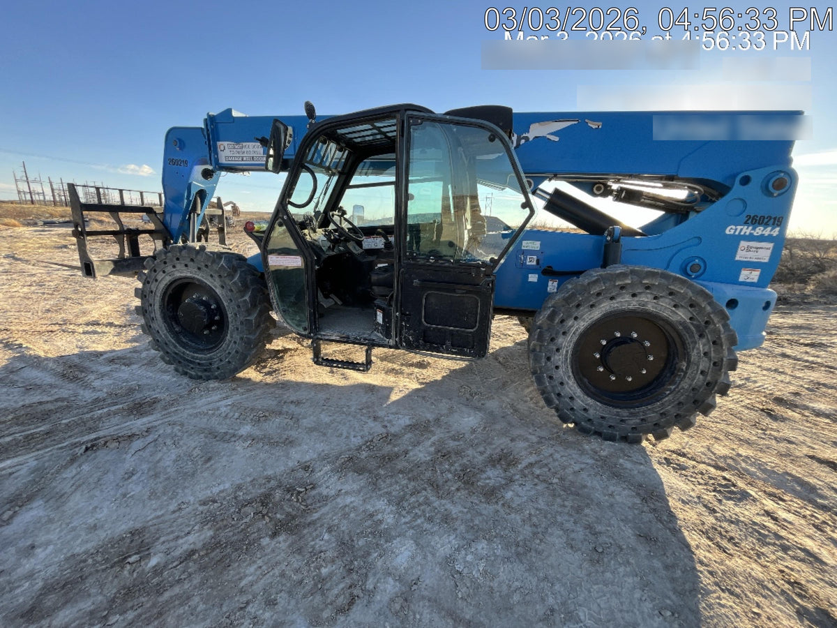 2022 GENIE GTH-844