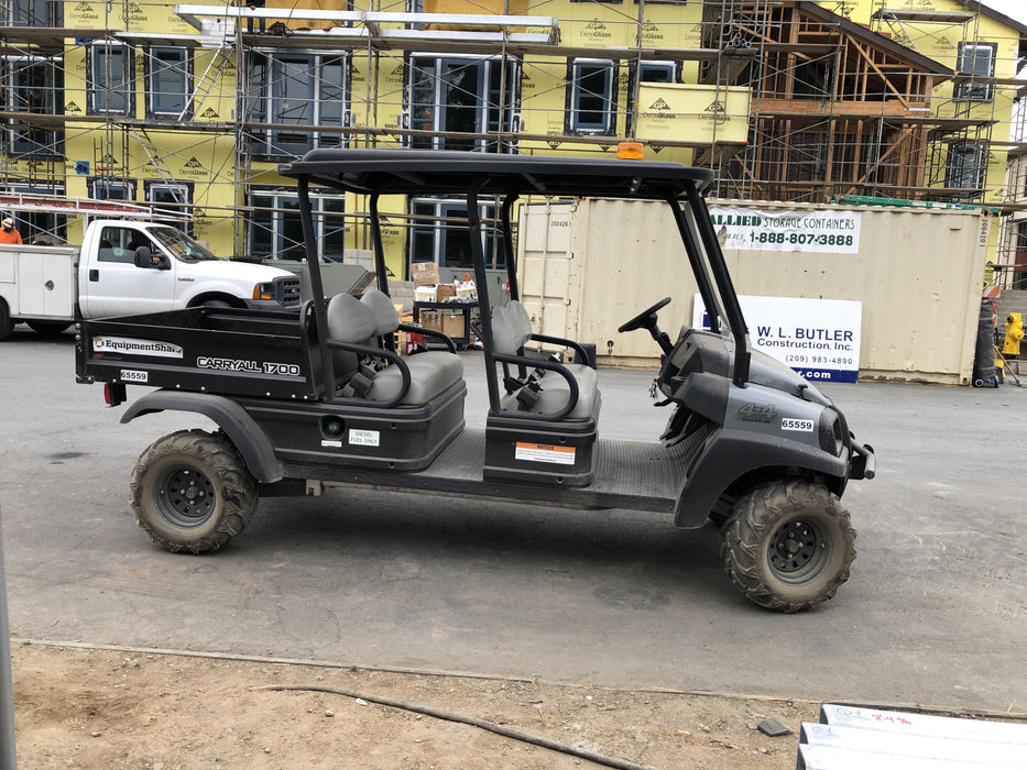 2020 CLUB CAR CA1700D (Canopy)