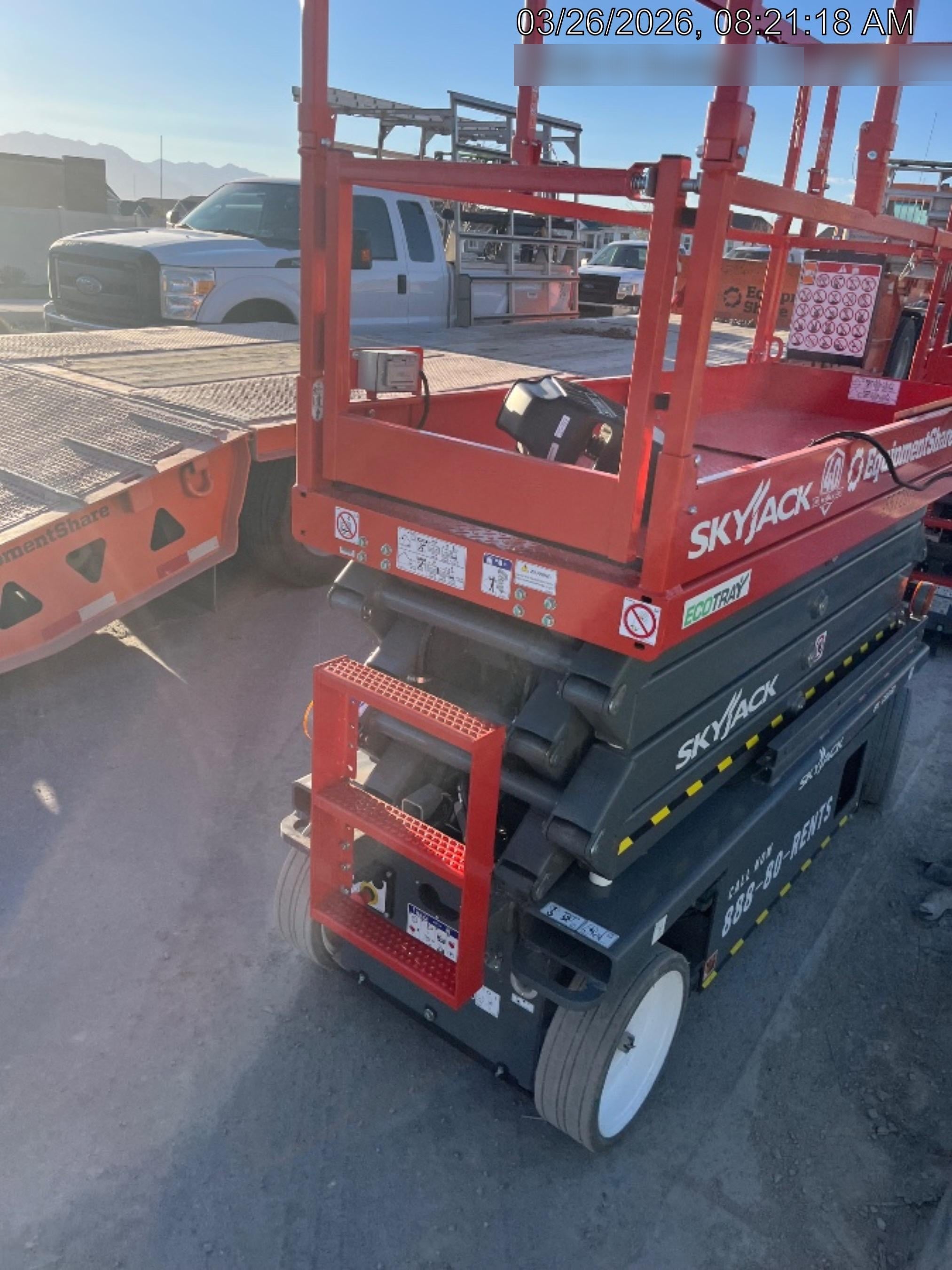 2025 SKYJACK SJ3226