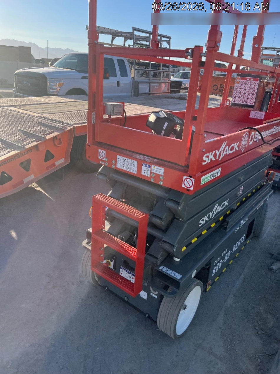 2025 SKYJACK SJ3226