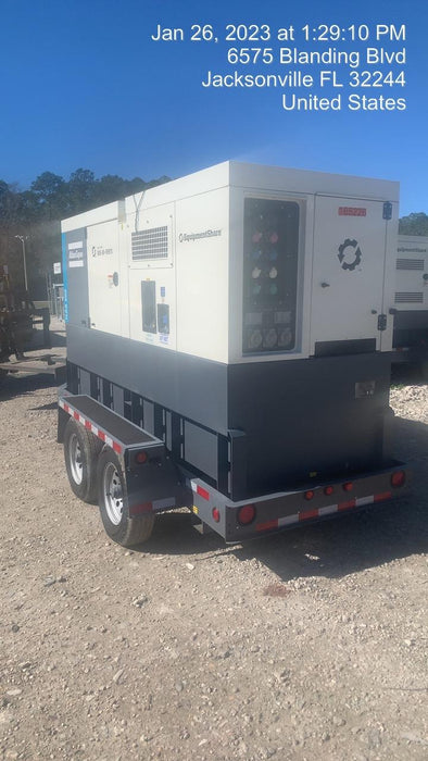 2021 ATLAS COPCO QAS200