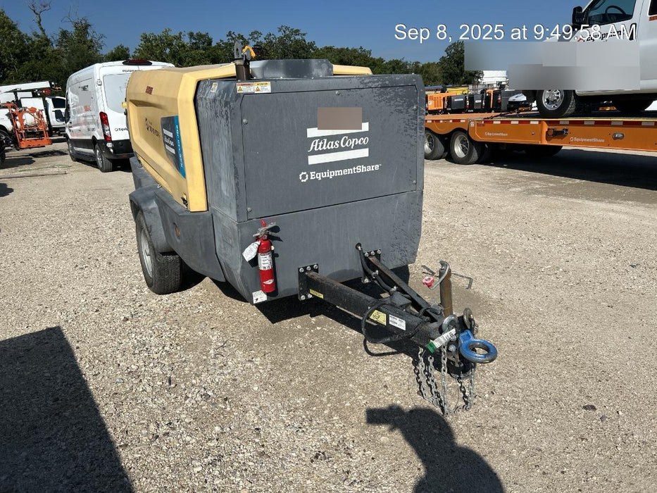2022 ATLAS COPCO XAS440
