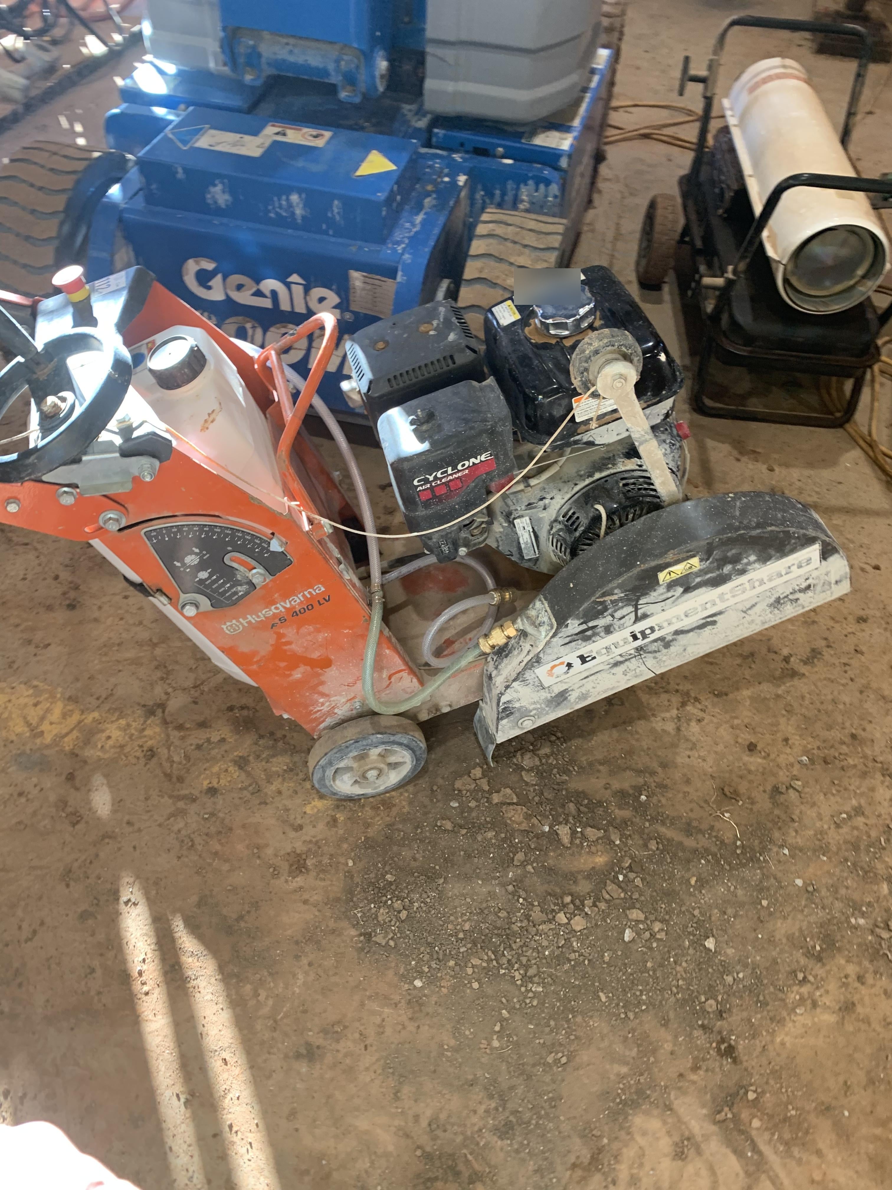 2019 HUSQVARNA FS 400 LV