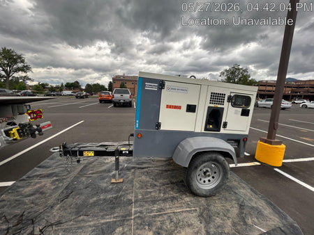 2020 ATLAS COPCO QAS25