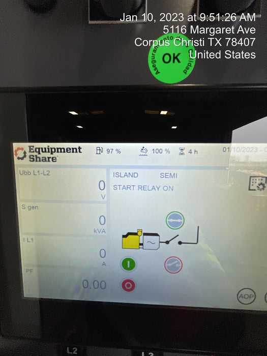 2022 ATLAS COPCO QAS 235