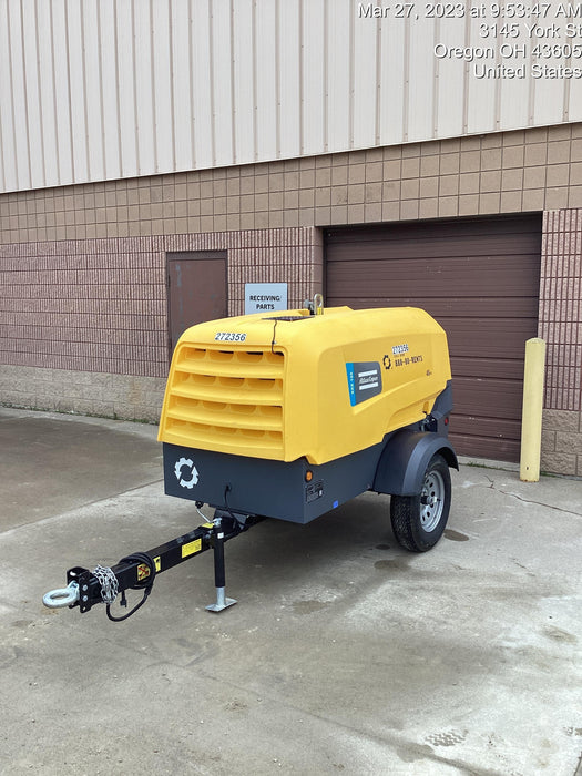 2022 ATLAS COPCO XAS188 CWK