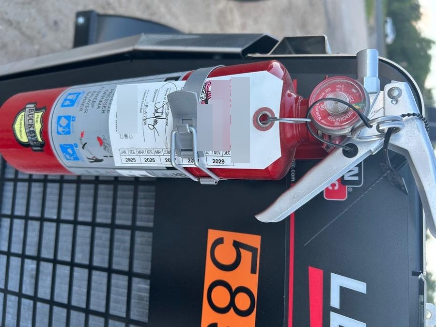 2025 LINCOLN ELECTRIC LE400