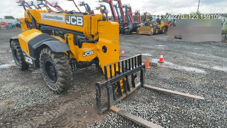 2022 JCB 509-42