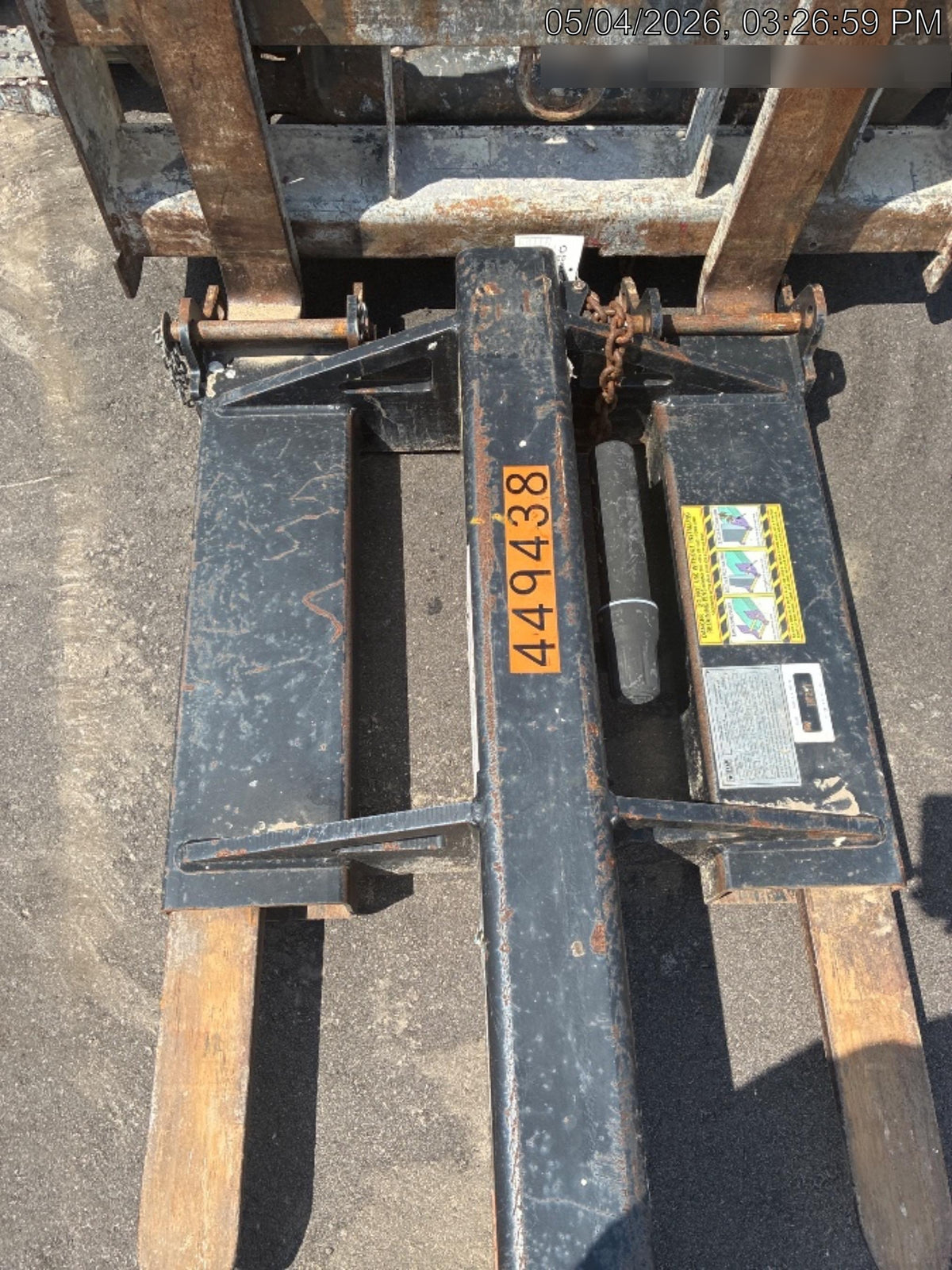 2024 STAR INDUSTRIES M1360B - Star JIB Boom