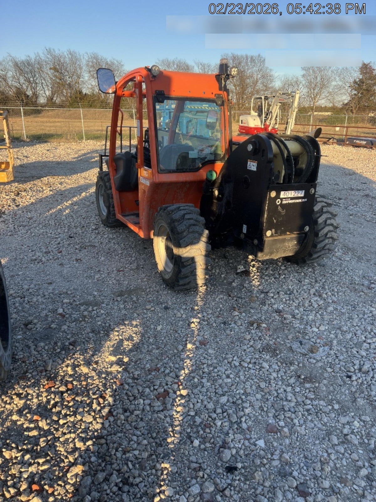 2024 JLG G5-18A