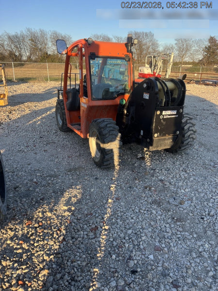 2024 JLG G5-18A