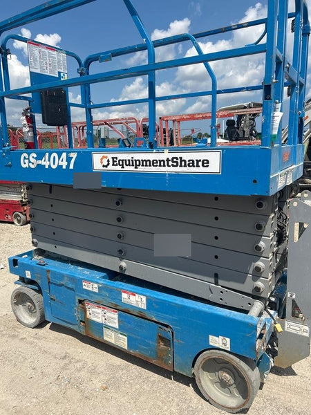 2019 GENIE GS-4047