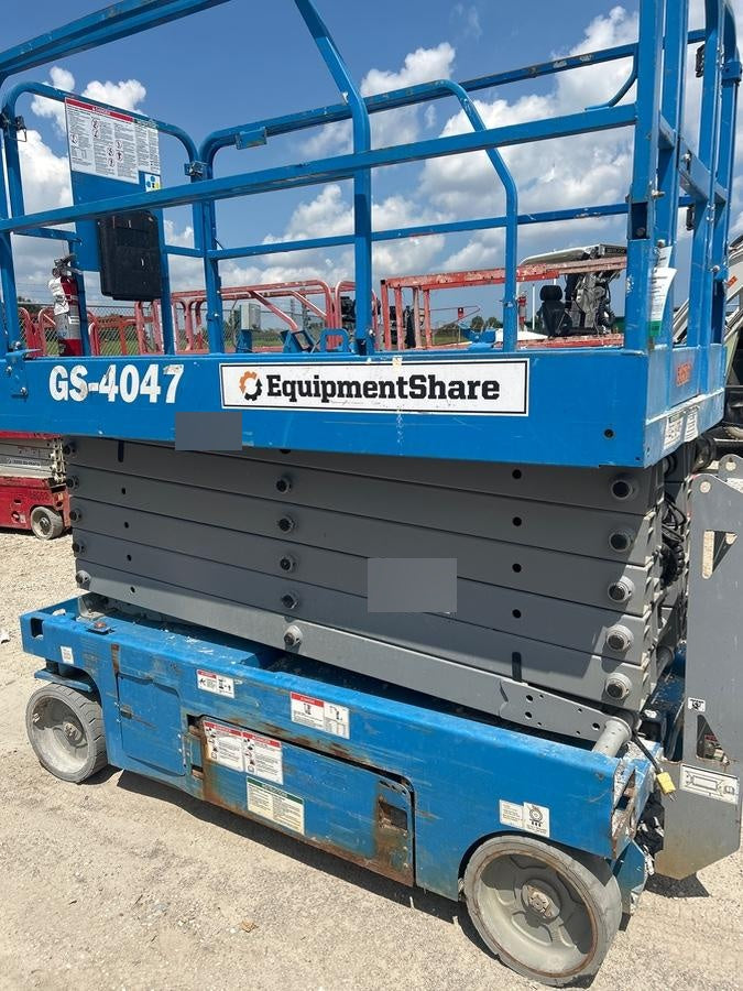 2019 GENIE GS-4047