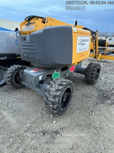 2020 HAULOTTE HA46RTJO