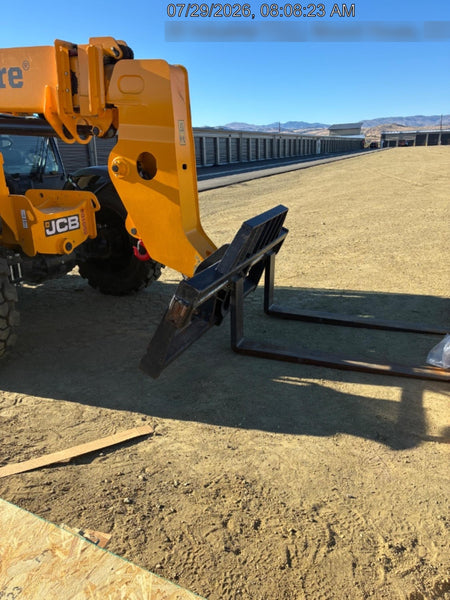 2025 JCB 509-42