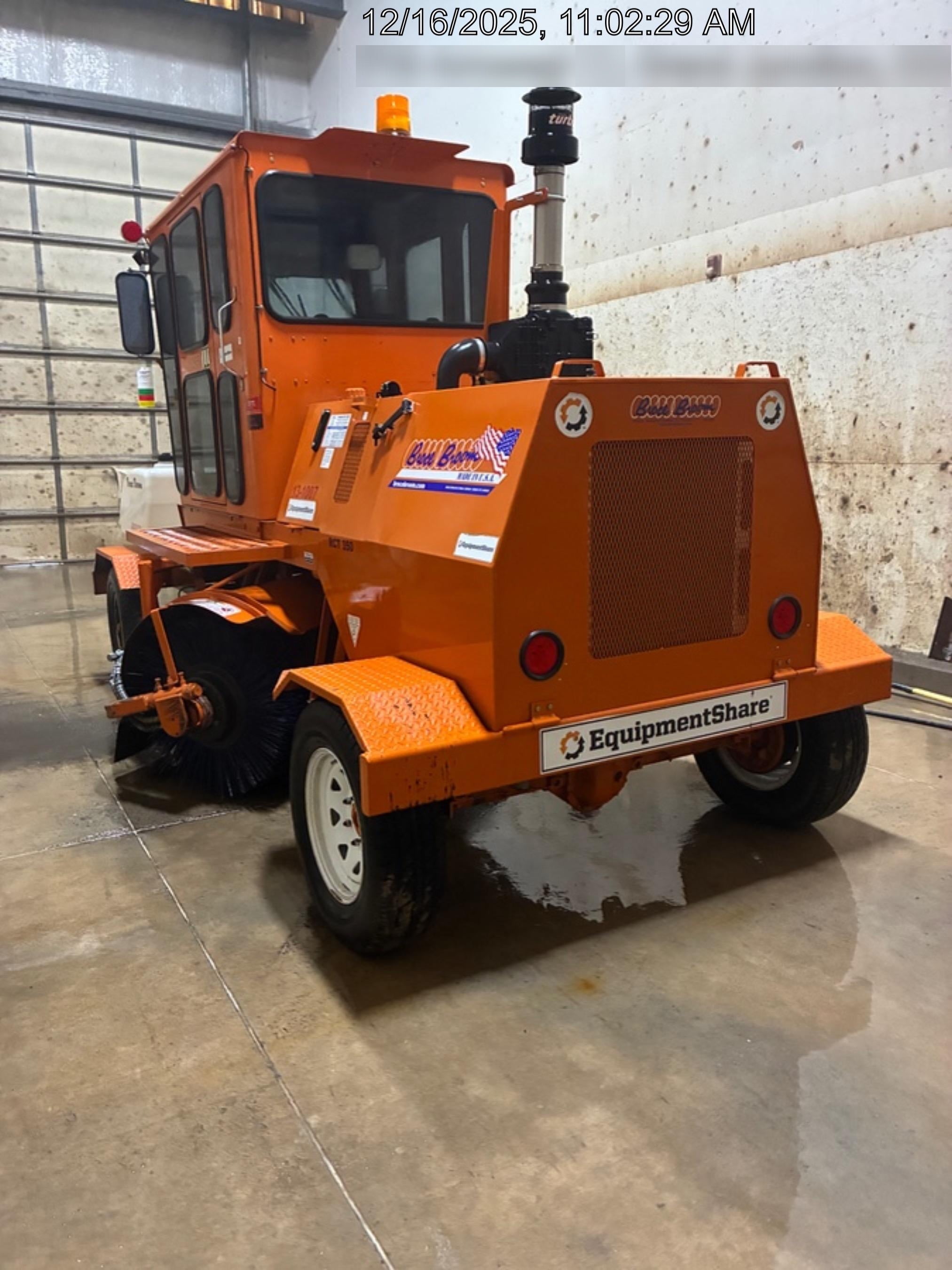2021 BROCE RCT350