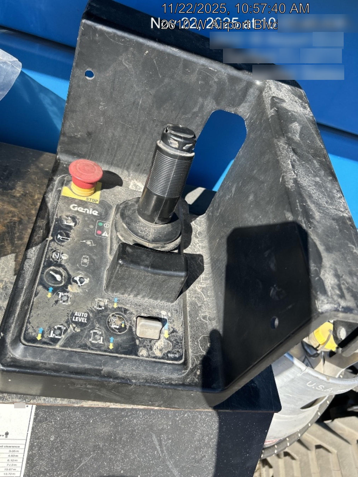2020 GENIE GS-4390 RT
