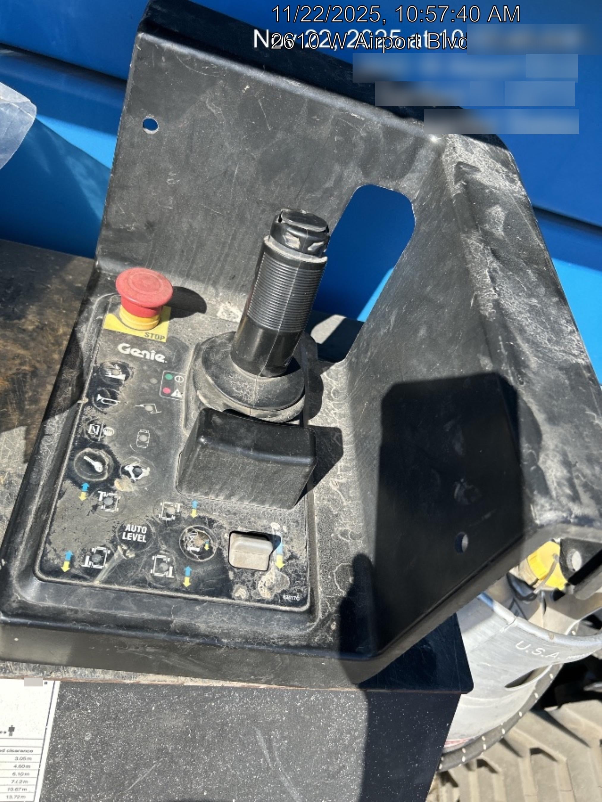 2020 GENIE GS-4390 RT