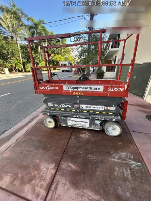 2022 SKYJACK SJ3226