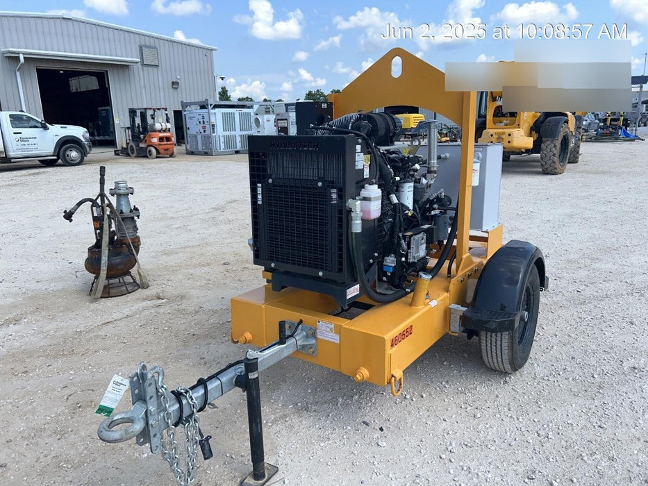 2024 HYDRA TECH HT74D/VFPT