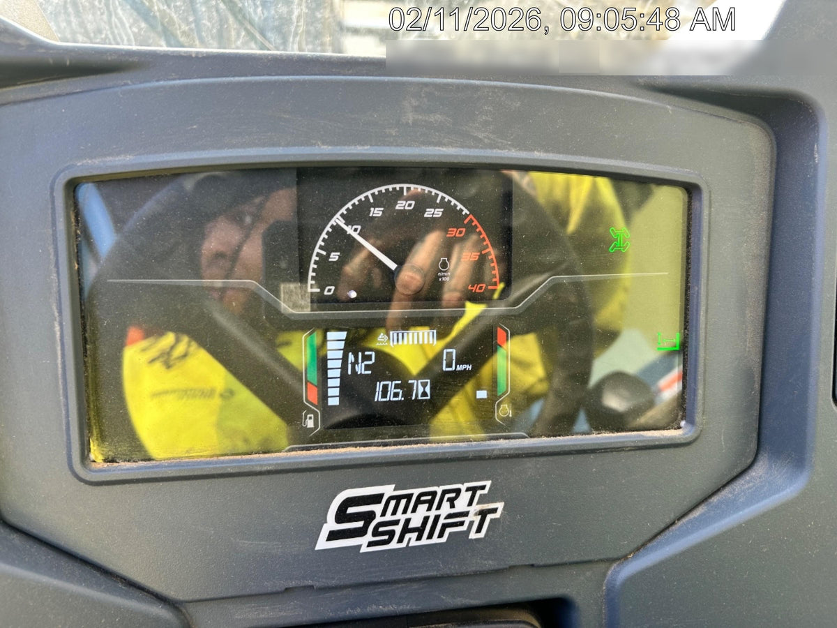 2025 JLG 1255 Premium