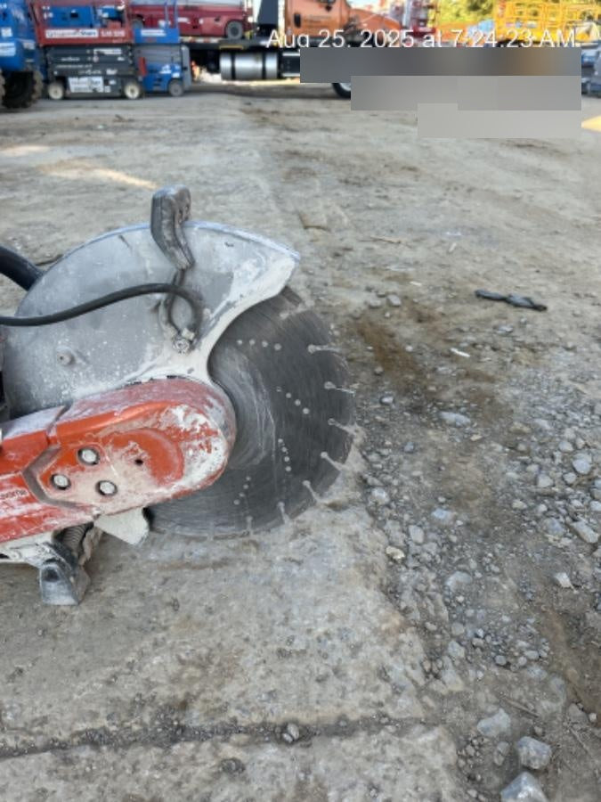 2020 HUSQVARNA K770